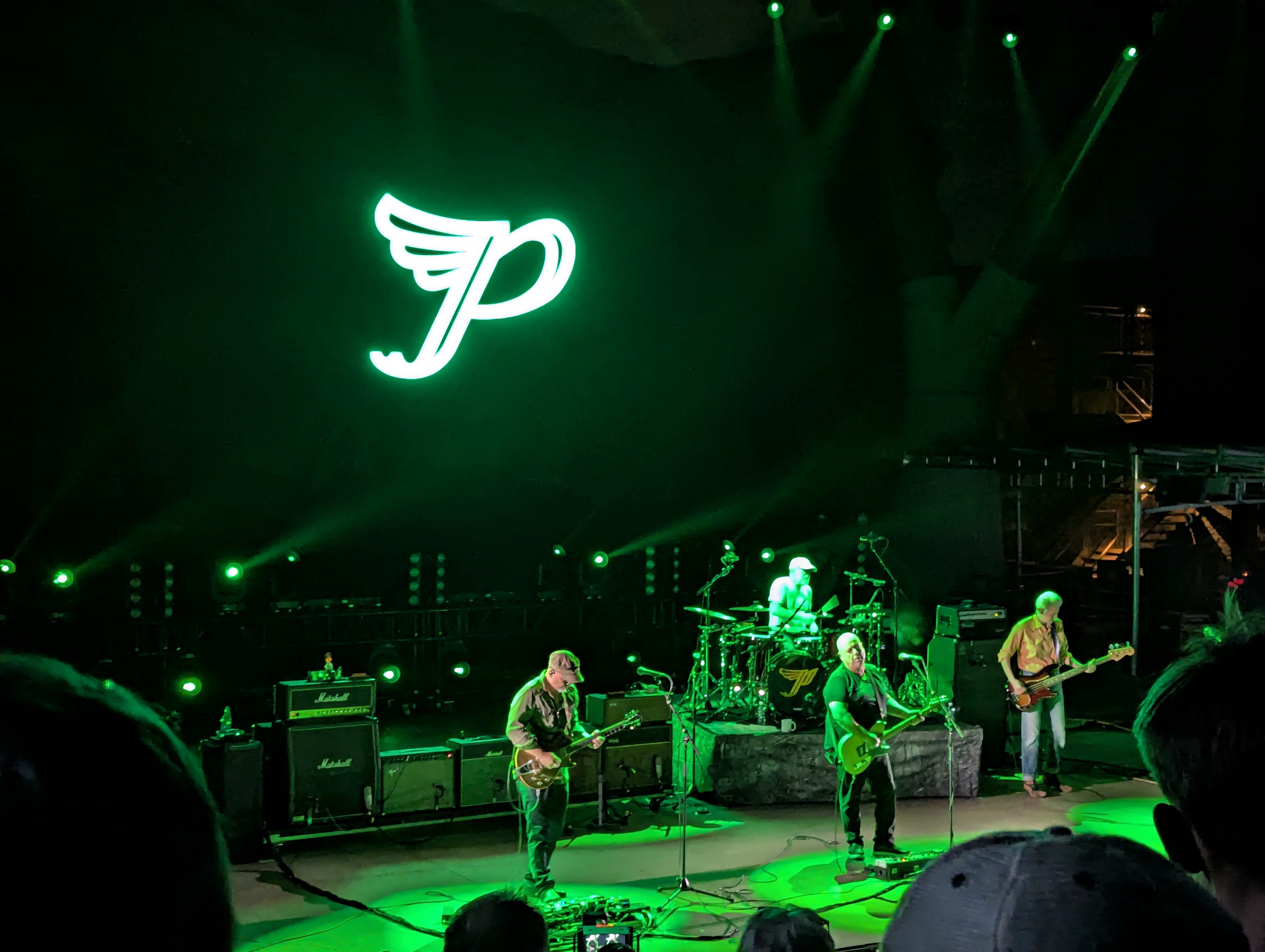 Pixies, Red Rocks, Morrison, Colorado